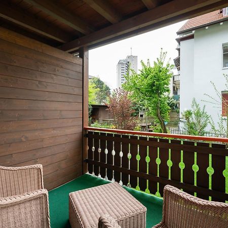 Between Lakes Apartments - 58 อินเทอร์ลาเคน ภายนอก รูปภาพ