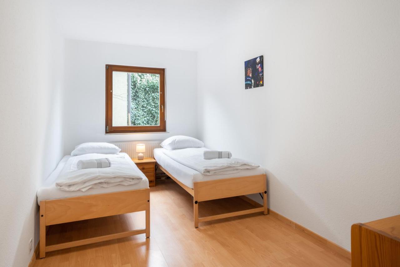 Between Lakes Apartments - 58 อินเทอร์ลาเคน ภายนอก รูปภาพ