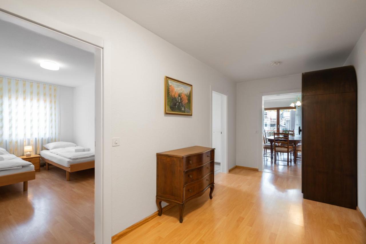 Between Lakes Apartments - 58 อินเทอร์ลาเคน ภายนอก รูปภาพ