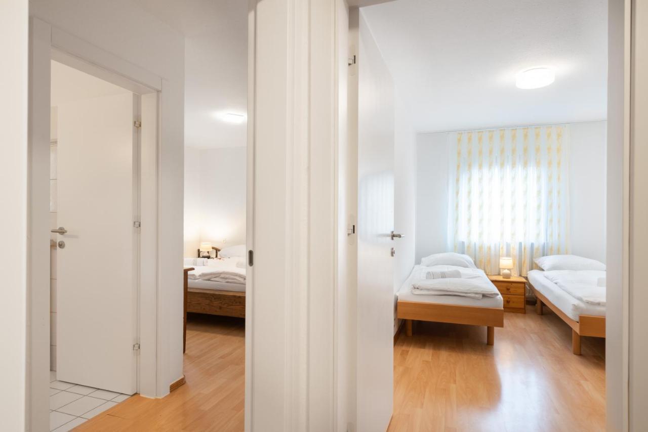 Between Lakes Apartments - 58 อินเทอร์ลาเคน ภายนอก รูปภาพ