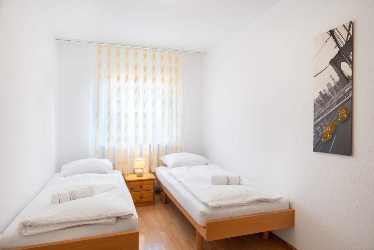 Between Lakes Apartments - 58 อินเทอร์ลาเคน ภายนอก รูปภาพ