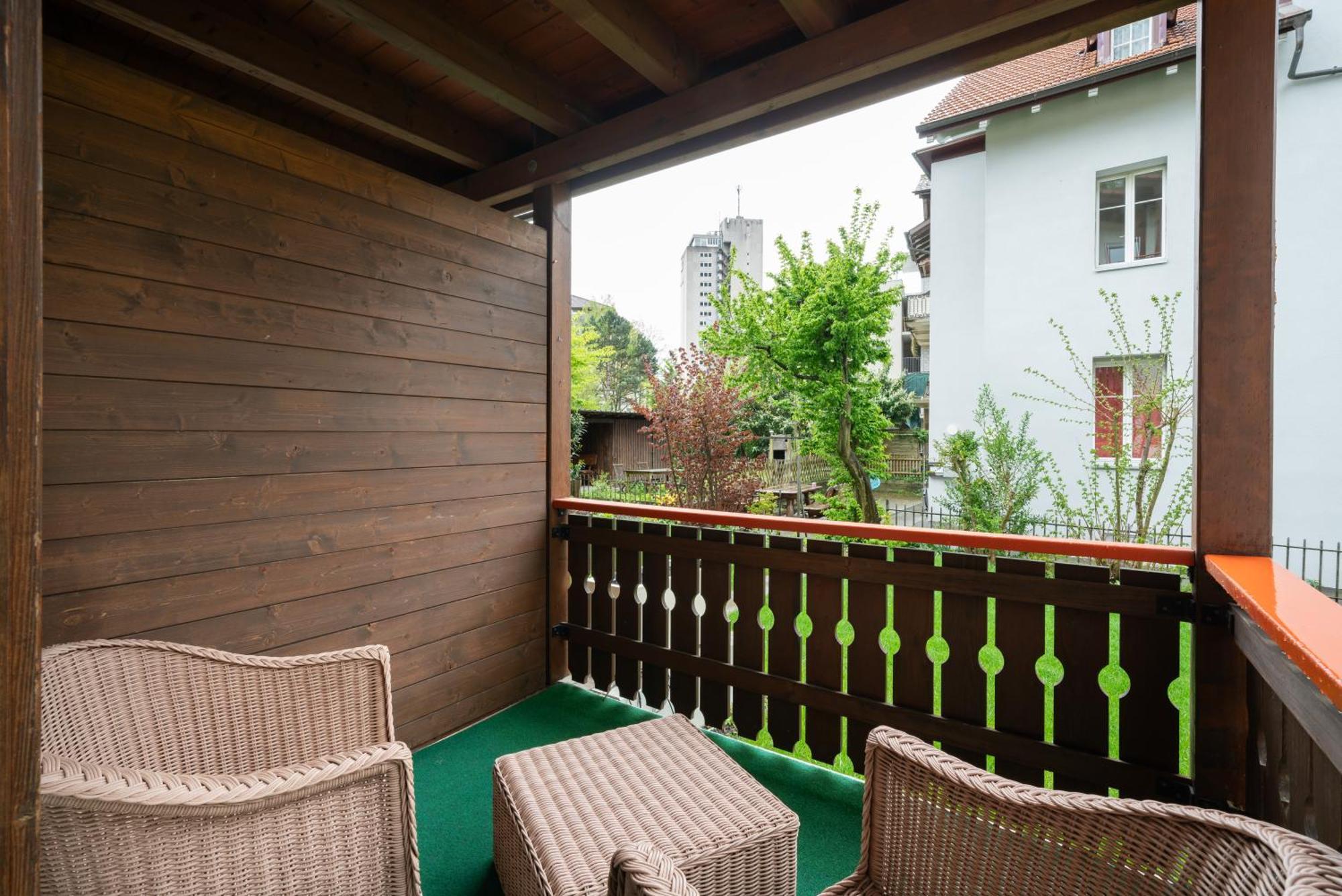 Between Lakes Apartments - 58 อินเทอร์ลาเคน ภายนอก รูปภาพ
