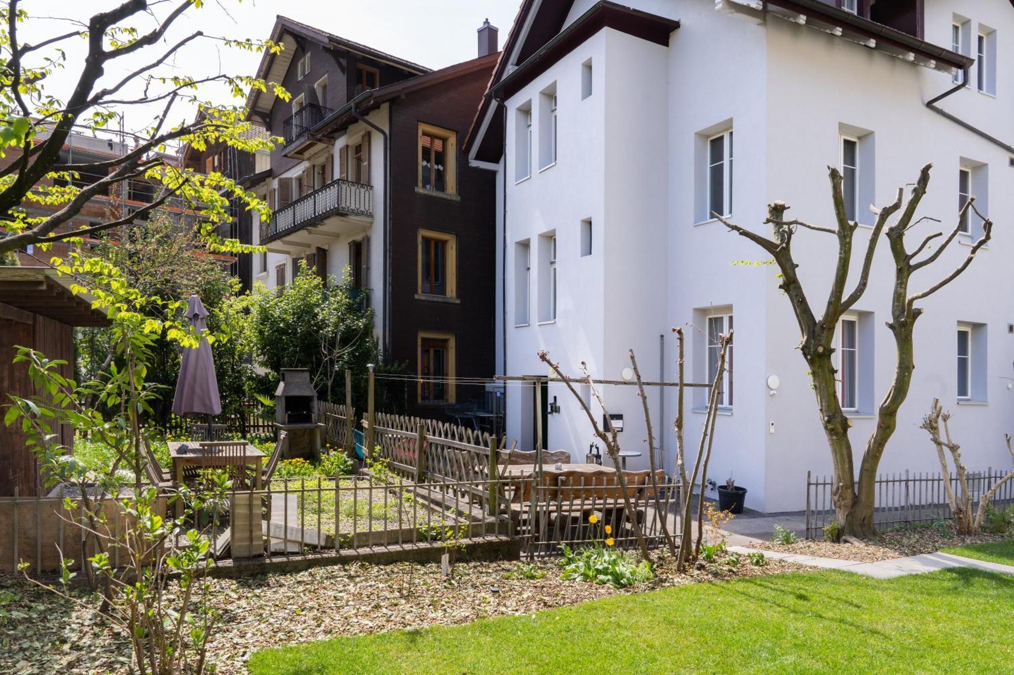 Between Lakes Apartments - 58 อินเทอร์ลาเคน ภายนอก รูปภาพ