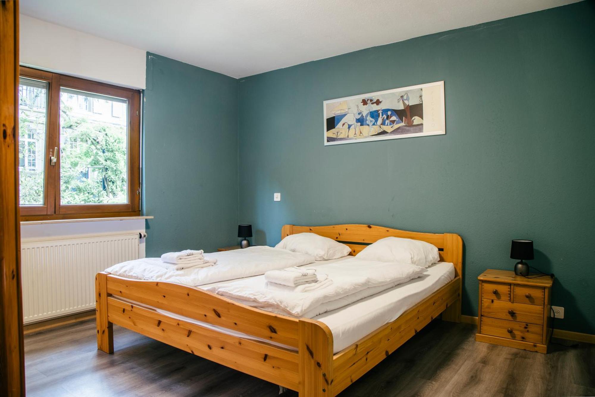 Between Lakes Apartments - 58 อินเทอร์ลาเคน ภายนอก รูปภาพ