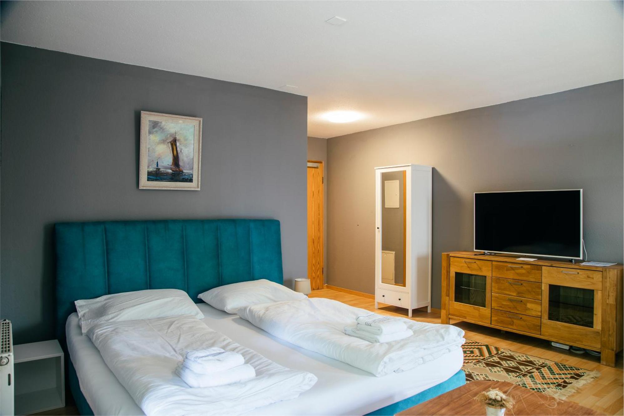 Between Lakes Apartments - 58 อินเทอร์ลาเคน ภายนอก รูปภาพ